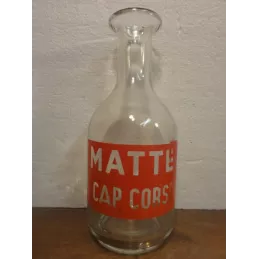 1 CARAFE MATTEI CAP CORSE 