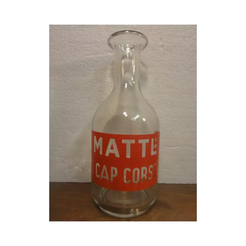 1 CARAFE MATTEI CAP CORSE 