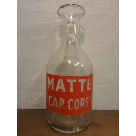 1 CARAFE MATTEI CAP CORSE 