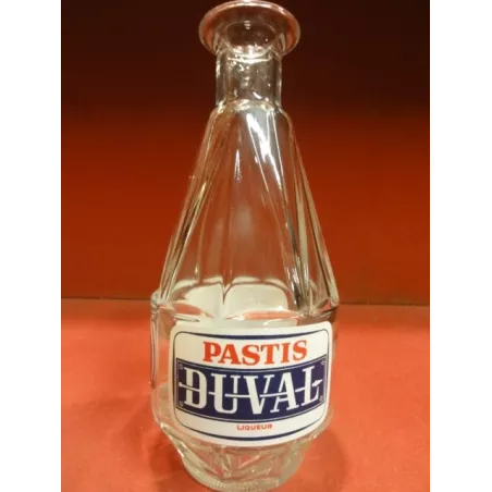 1 CARAFE PASTIS DUVAL  33CL