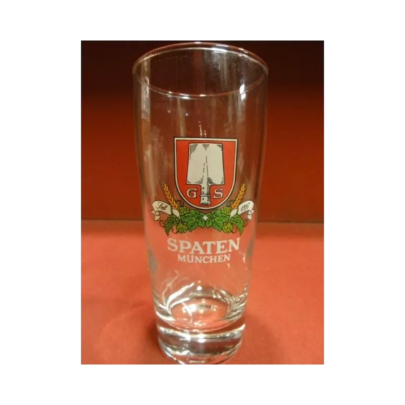 1 VERRE SPATEN 20CL