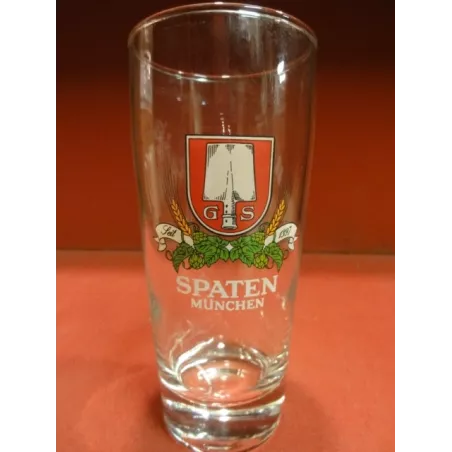 1 VERRE SPATEN 20CL