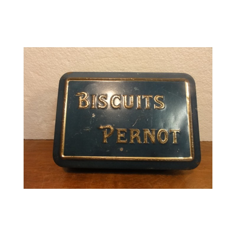 1 BOITE BISCUITS PERNOT