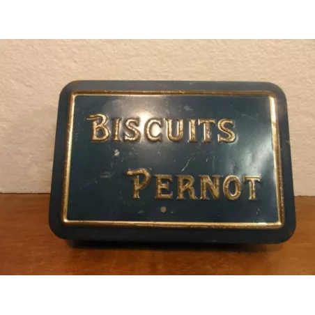 1 BOITE BISCUITS PERNOT