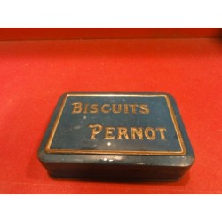1 BOITE BISCUITS PERNOT