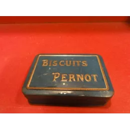 1 BOITE BISCUITS PERNOT