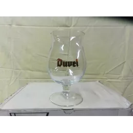 boite de 6 verres duvel 33cl 