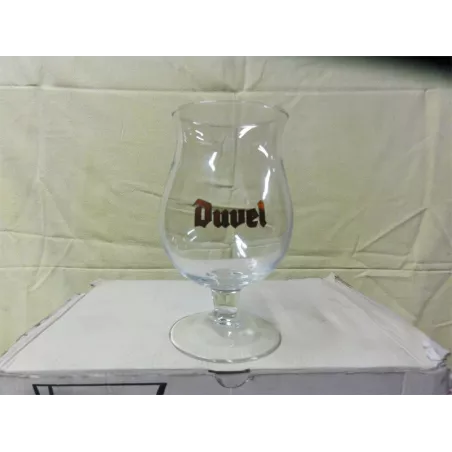 boite de 6 verres duvel 33cl 
