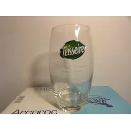 6 VERRES TEISSEIRE 50CL