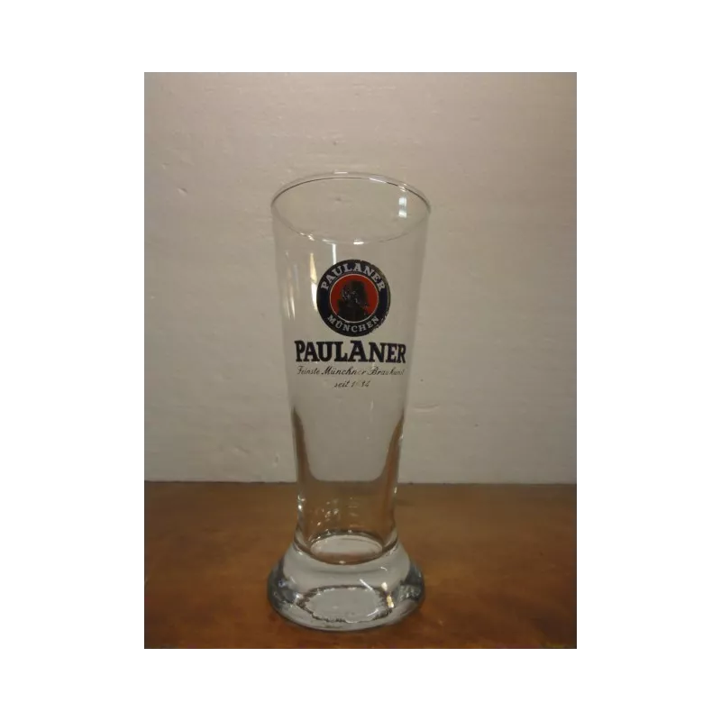 1 VERRE PAULANER 20CL