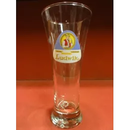 1 VERRE LUDWIK 25CL