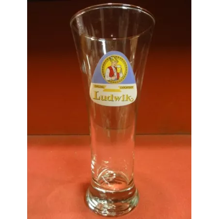 1 VERRE LUDWIK 25CL