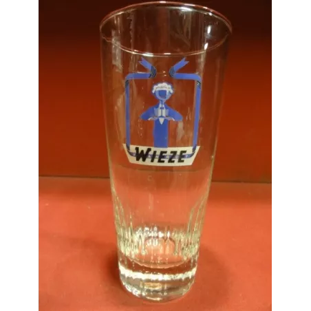 1 VERRE WIEZE 25CL HT. 14.50CM