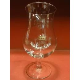 1 VERRE ABBAYE D'AULNE 33CL