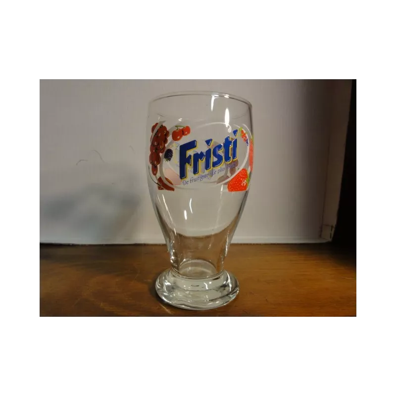 6 VERRES FRISTI 20CL