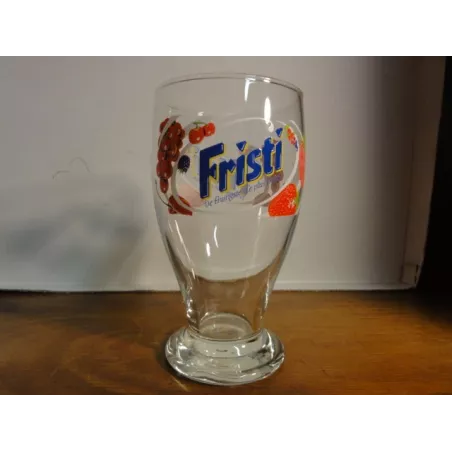 6 VERRES FRISTI 20CL