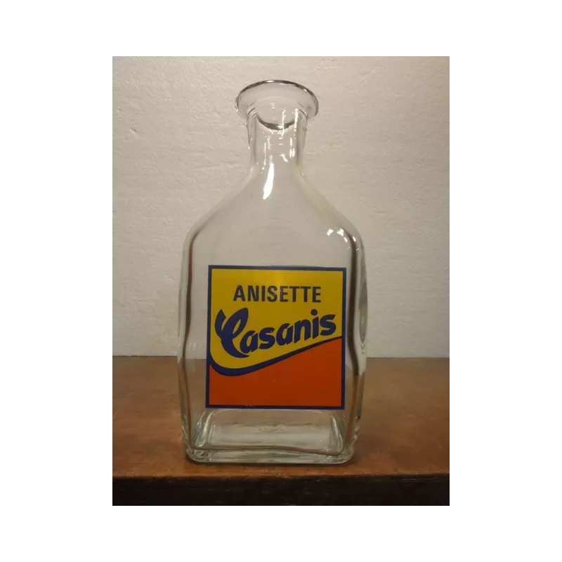 1 CARAFE CASANIS ANISETTE 