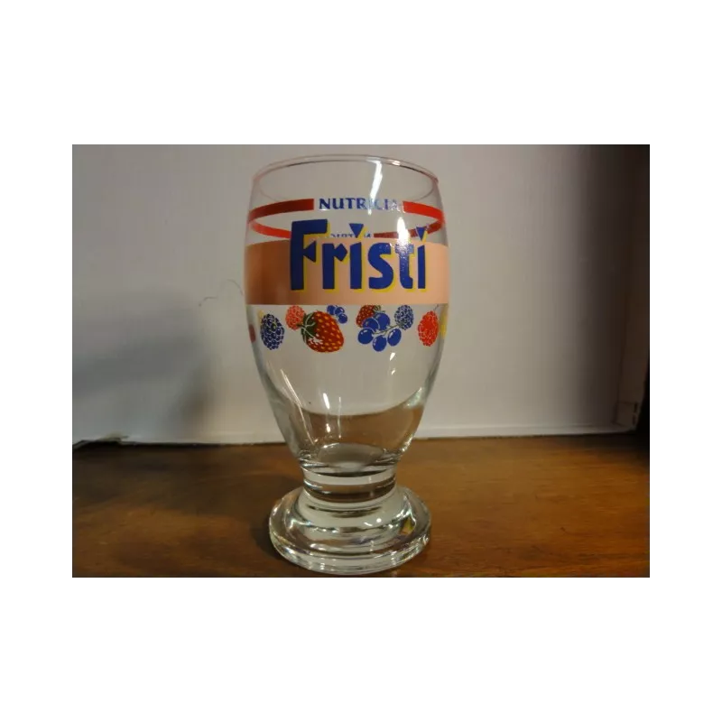 6 VERRES FRISTI 25CL