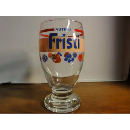 6 VERRES FRISTI 25CL