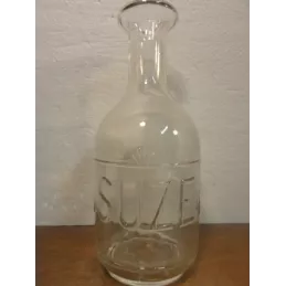 1 CARAFE SUZE 50CL