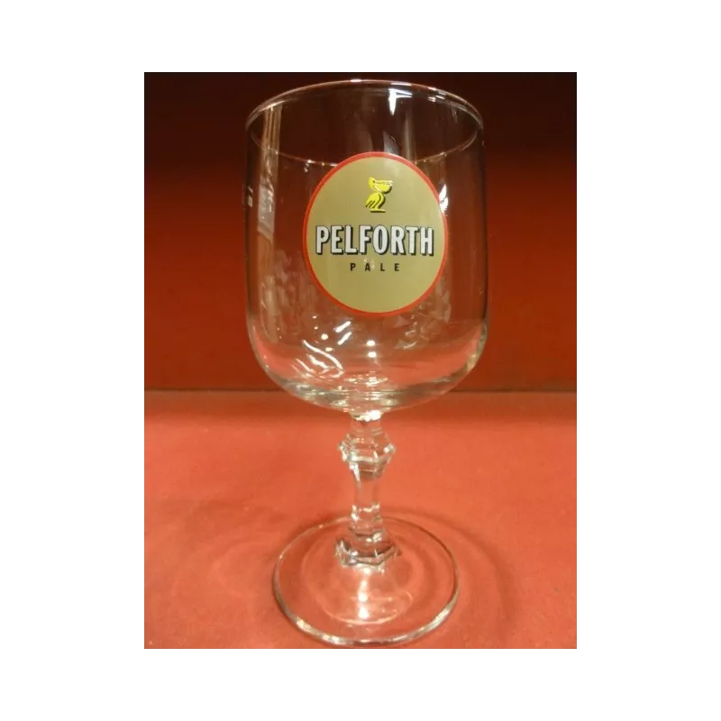 1 VERRE PELFORTH 25CL