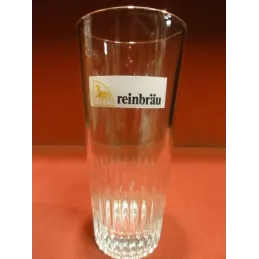 1 VERRE REINBRAU 25CL