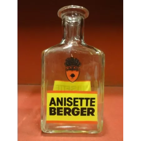 1 CARAFE BERGER