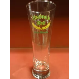 1 VERRE WATOU 25/30CL