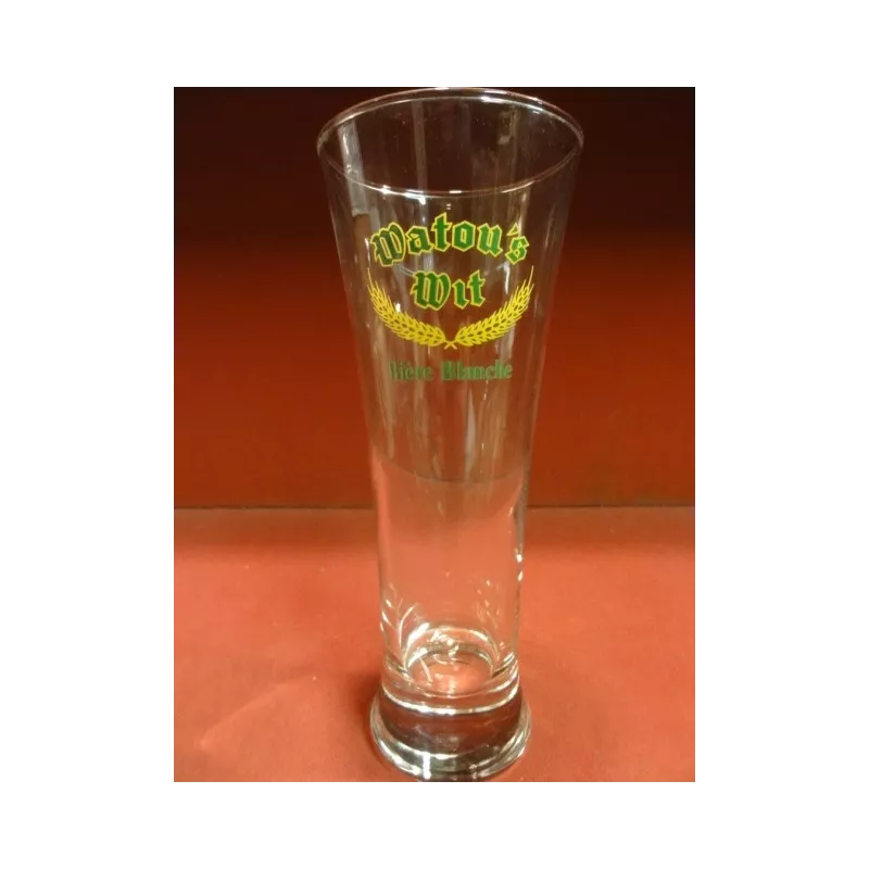 1 VERRE WATOU 25/30CL