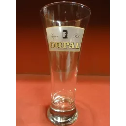 1 VERRE ORPAL 25CL