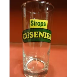 1 VERRE CUSENIER 25CL