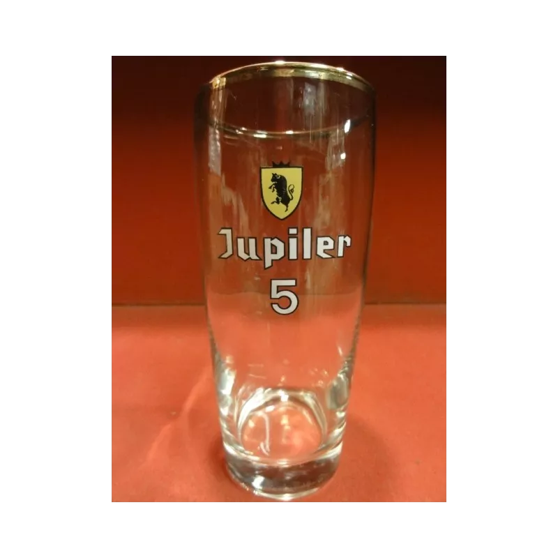 1 VERRE JUPILER 5 25CL