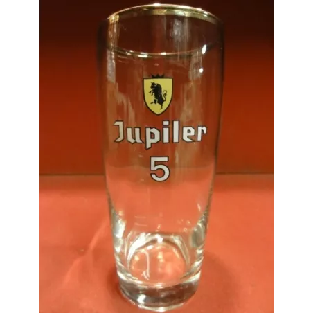 1 VERRE JUPILER 5 25CL