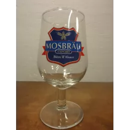 6 VERRES MOSBRAU 25CL