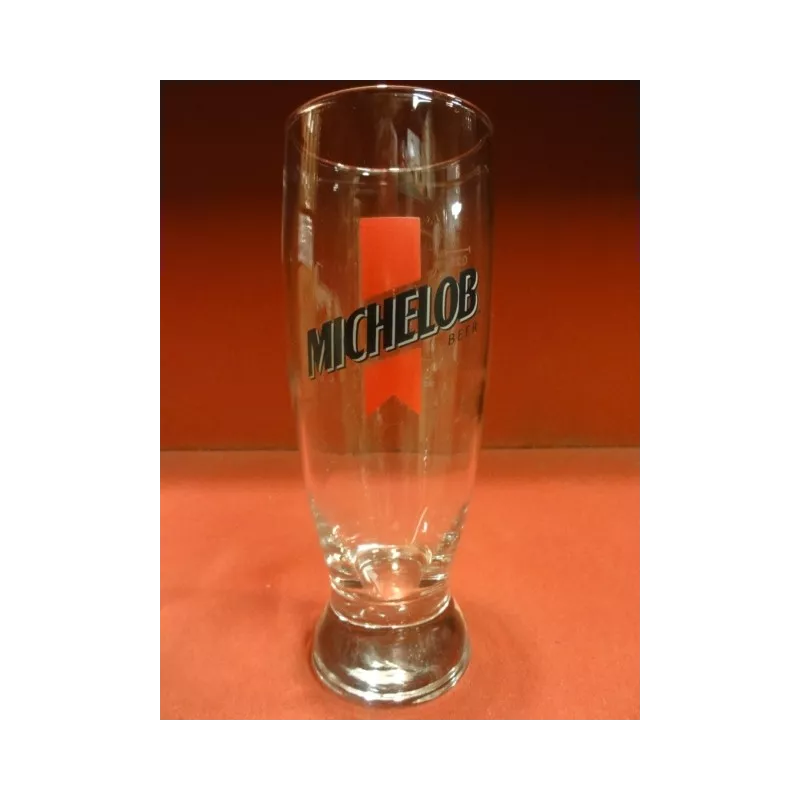 1 VERRE MICHELOB  25CL