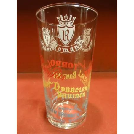 1 VERRE ROMAN 20CL 