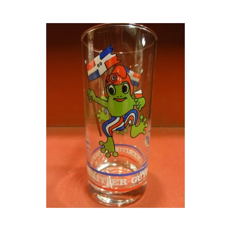 1 VERRE L'HERITIER-GUYOT COLLECTOR