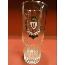 1 VERRE ROMAN 25CL