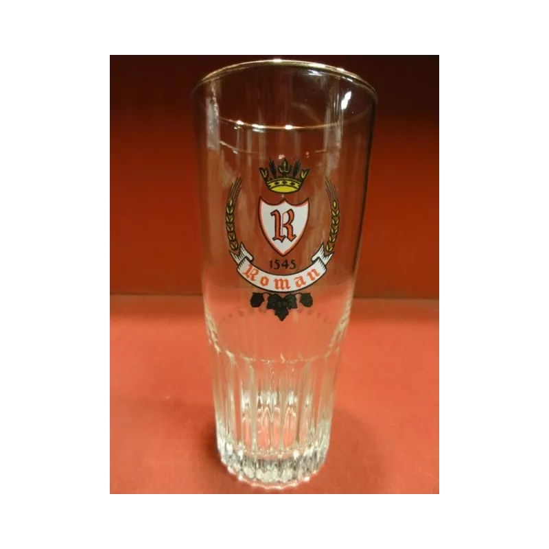 1 VERRE ROMAN 25CL