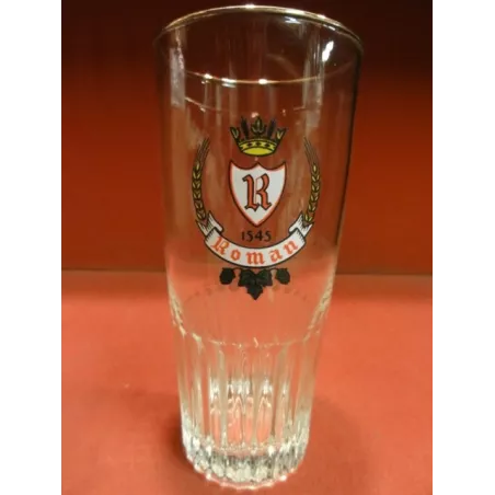 1 VERRE ROMAN 25CL