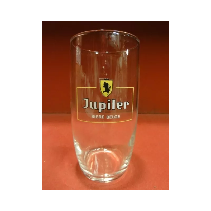 1 VERRE JUPILER 25CL HT.12.80CM