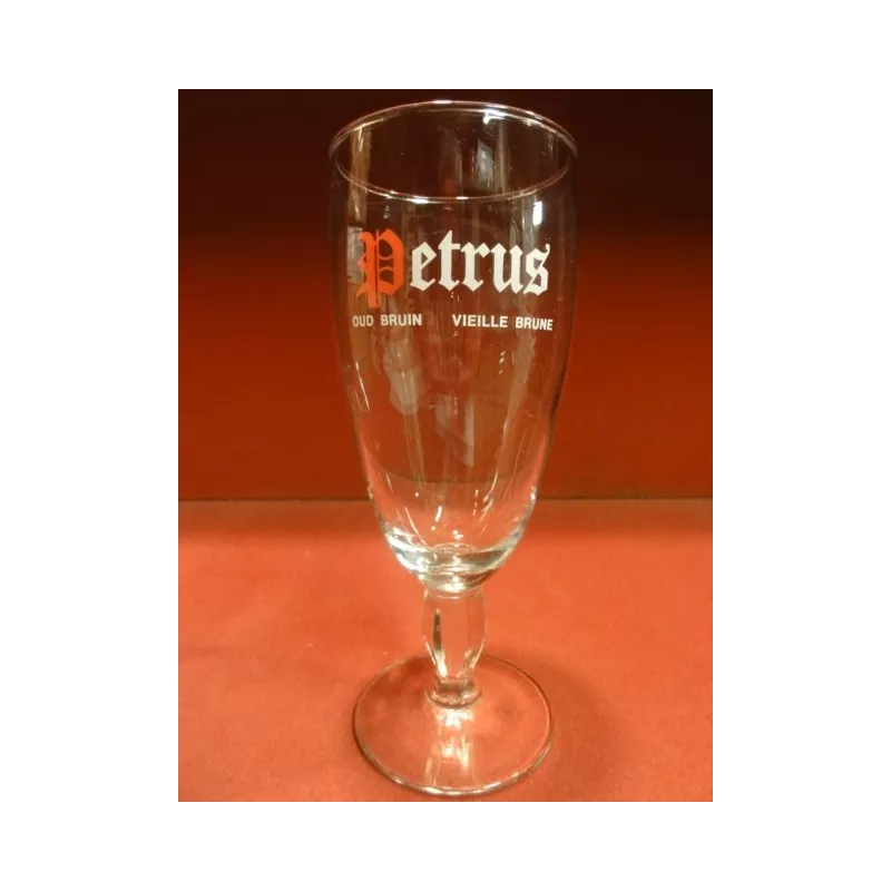 1 VERRE PETRUS 25CL