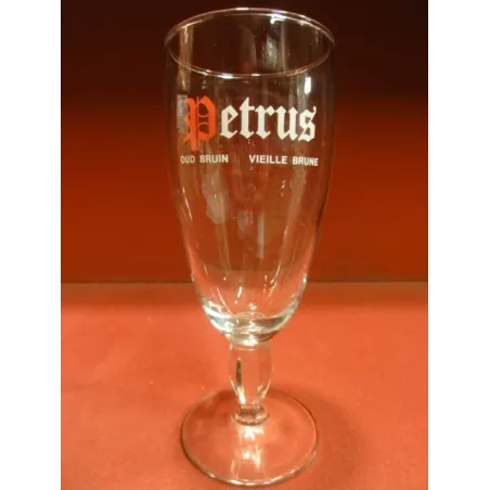 1 VERRE PETRUS 25CL