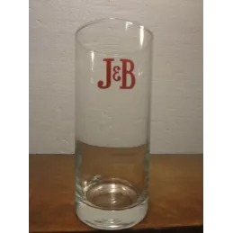 6 VERRES J&B 22CL OCCASION