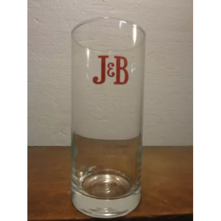 6 VERRES J&B 22CL OCCASION