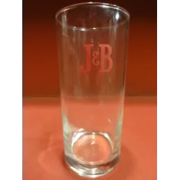 6 VERRES J&B 22CL OCCASION