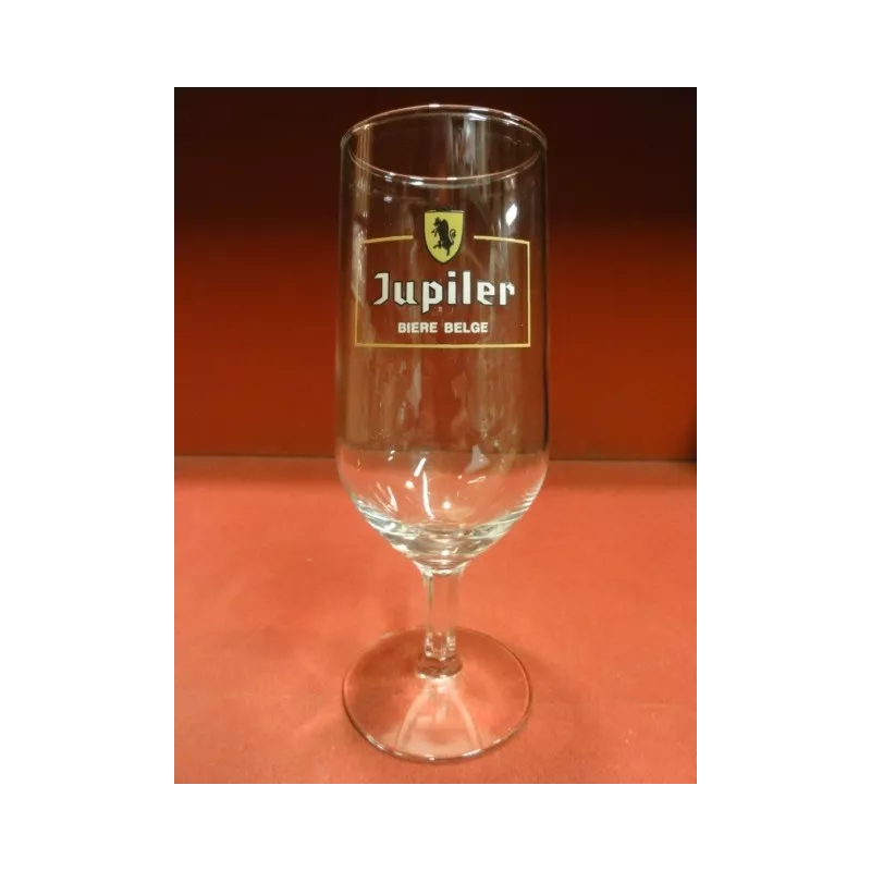 1 VERRE JUPILER HT. 17.50CM