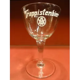 1 VERRE TRAPPISTENBIER 33CL HT.17.10CM