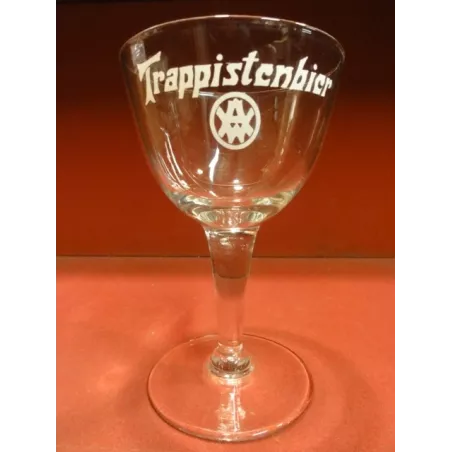 1 VERRE TRAPPISTENBIER 33CL HT.17.10CM