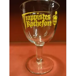 1 VERRE TRAPPISTES DE ROCHEFORT 33CL